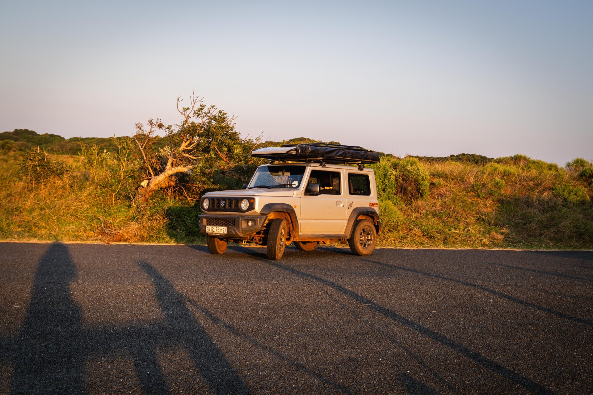 CoziPod - Jimny