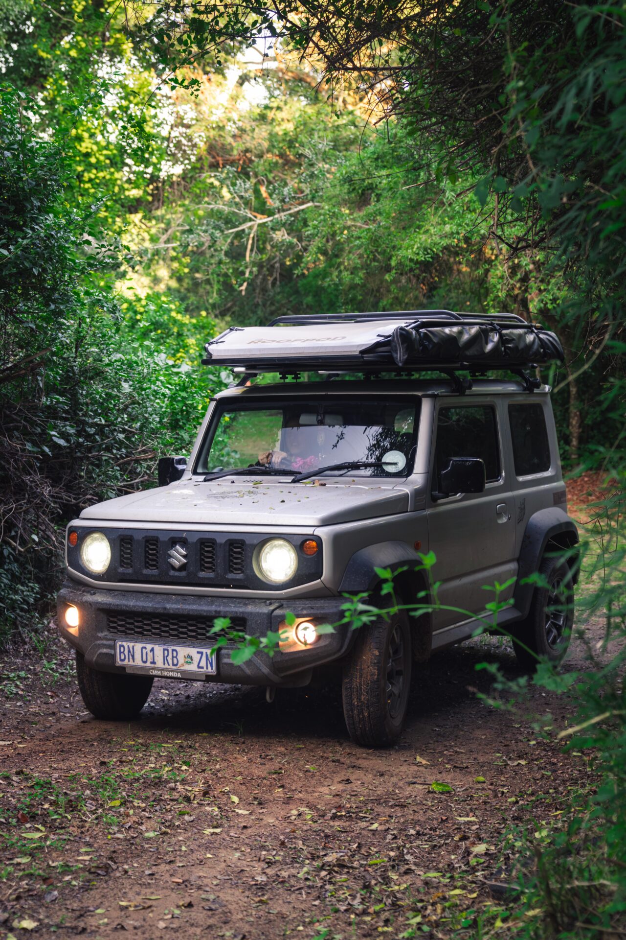 CoziPod - Jimny